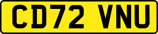 CD72VNU