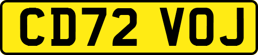 CD72VOJ