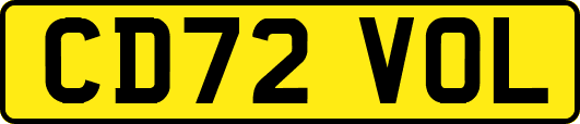 CD72VOL