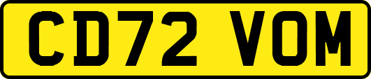 CD72VOM
