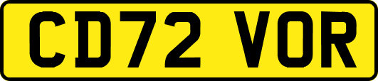 CD72VOR