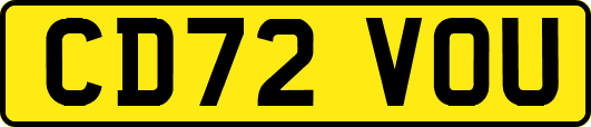 CD72VOU