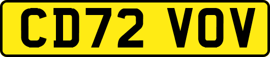 CD72VOV