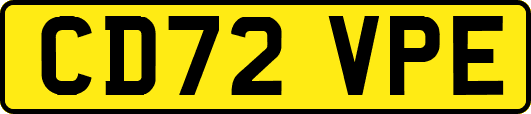 CD72VPE