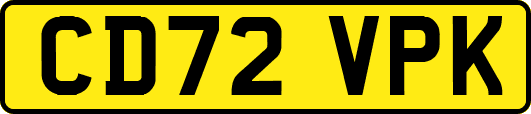 CD72VPK