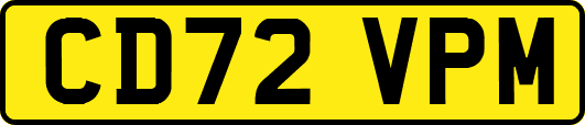 CD72VPM