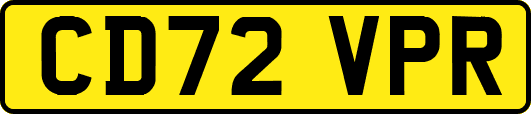 CD72VPR