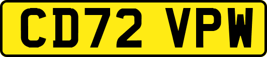 CD72VPW