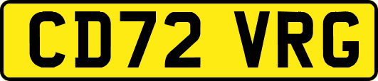 CD72VRG