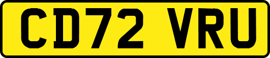 CD72VRU