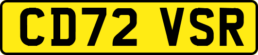 CD72VSR