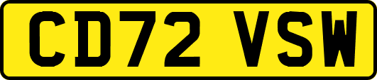 CD72VSW