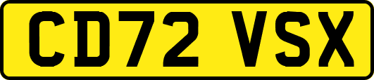 CD72VSX