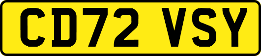 CD72VSY