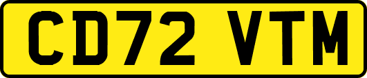 CD72VTM