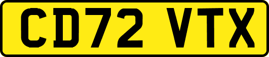 CD72VTX