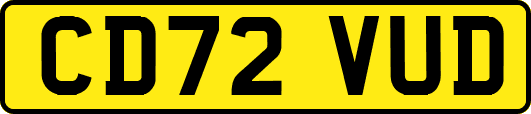 CD72VUD