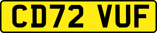 CD72VUF