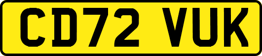CD72VUK