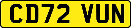 CD72VUN