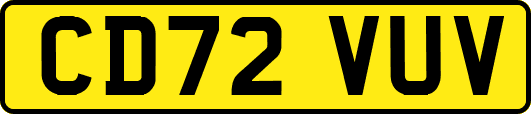 CD72VUV