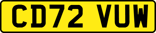 CD72VUW