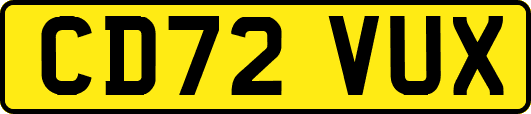 CD72VUX