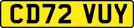 CD72VUY