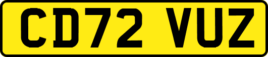 CD72VUZ