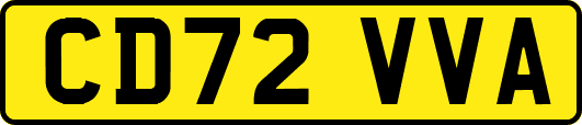 CD72VVA