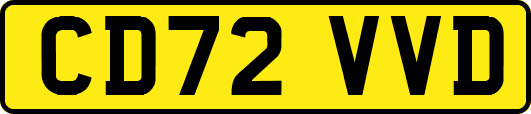 CD72VVD