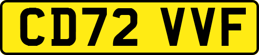 CD72VVF