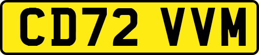 CD72VVM