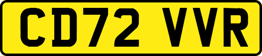 CD72VVR