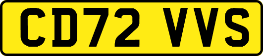 CD72VVS