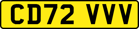 CD72VVV