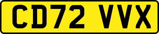 CD72VVX