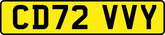 CD72VVY