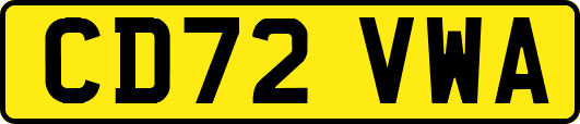 CD72VWA