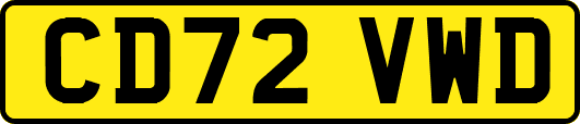 CD72VWD
