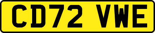 CD72VWE