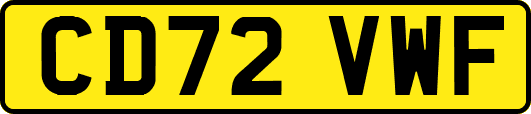 CD72VWF