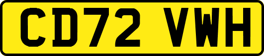 CD72VWH