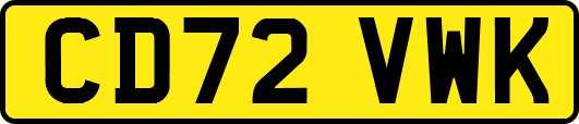 CD72VWK
