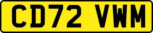CD72VWM