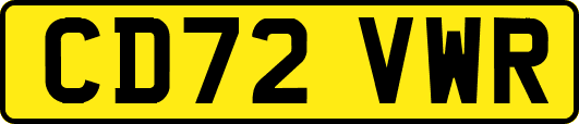 CD72VWR