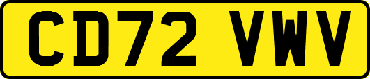 CD72VWV