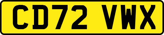 CD72VWX