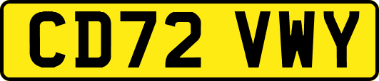 CD72VWY