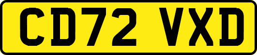 CD72VXD